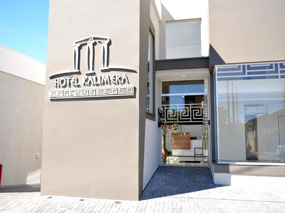 Hotel Kalimera Clementina Kültér fotó